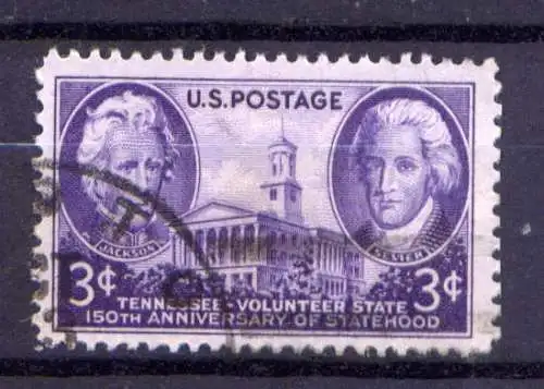 (7042) USA Nr.546                    O  gestempelt