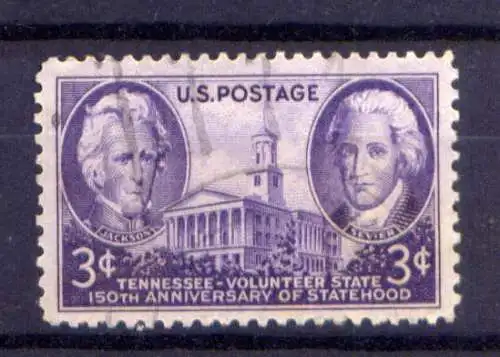 (7043) USA Nr.546                    O  gestempelt