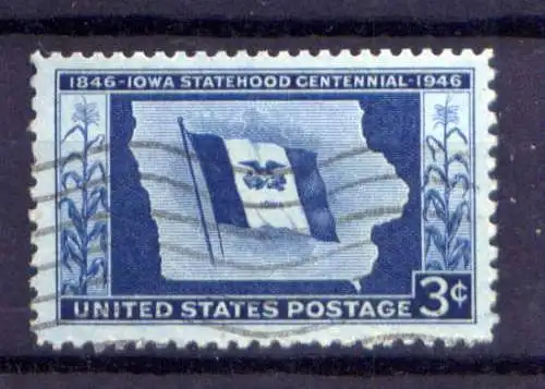 (7045) USA Nr.547                    O  gestempelt