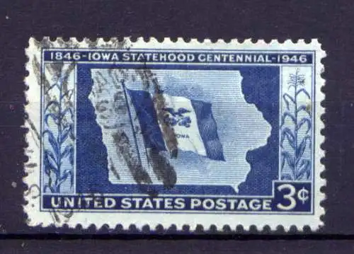 (7046) USA Nr.547                    O  gestempelt