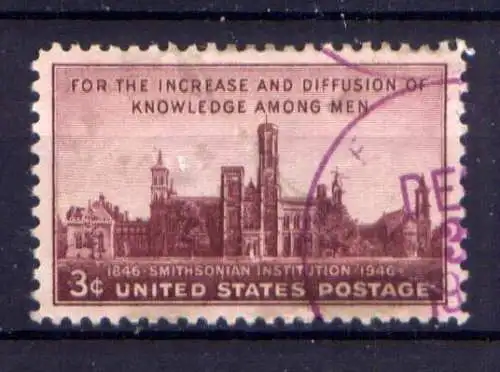 (7049) USA Nr.548                    O  gestempelt