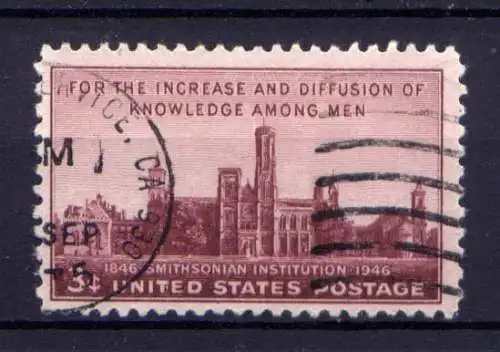 (7050) USA Nr.548                    O  gestempelt