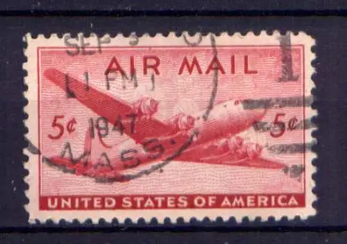 (7051) USA Nr.549                    O  gestempelt