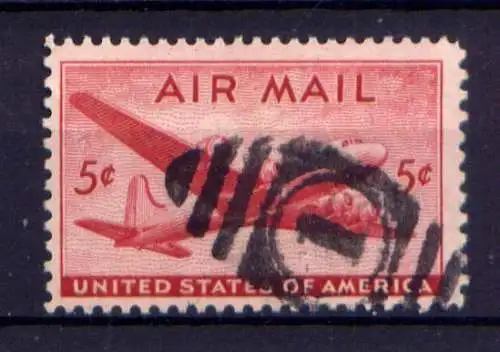 (7053) USA Nr.549                    O  gestempelt