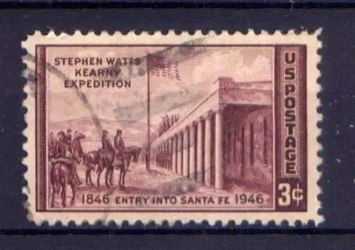 (7055) USA Nr.550                    O  gestempelt