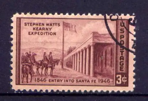 (7056) USA Nr.550                    O  gestempelt