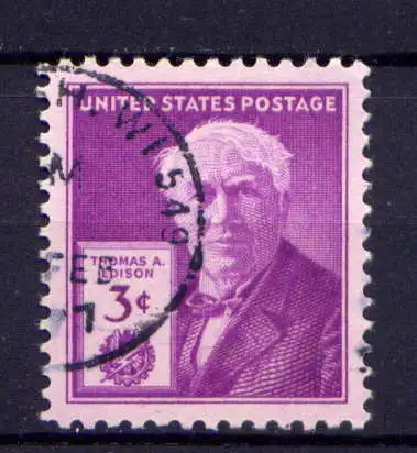 (7058) USA Nr.551                    O  gestempelt