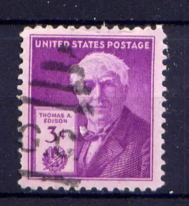 (7059) USA Nr.551                    O  gestempelt