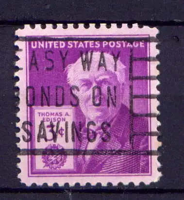 (7060) USA Nr.551                    O  gestempelt