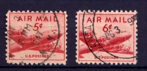 (7062) USA Nr.553/3                      O  gestempelt