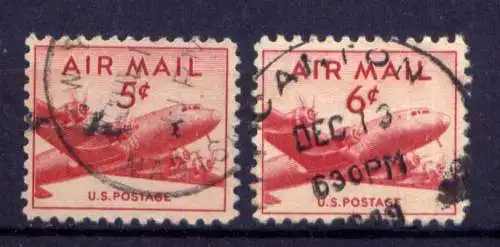 (7063) USA Nr.553/3                      O  gestempelt