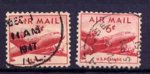 (7064) USA Nr.553/3                      O  gestempelt