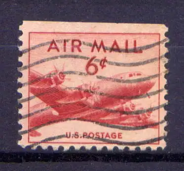 (7067) USA Nr.553 Do                      O  gestempelt