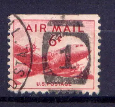(7068) USA Nr.553 Do                      O  gestempelt