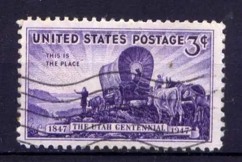 (7081) USA Nr.559                      O  gestempelt