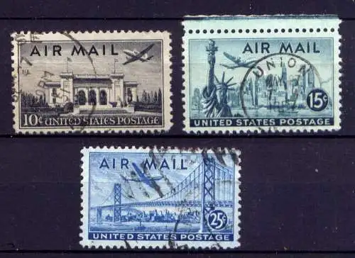 (7083) USA Nr.560/2                      O  gestempelt