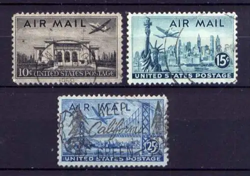 (7084) USA Nr.560/2                      O  gestempelt