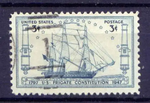 (7087) USA Nr.563                      O  gestempelt