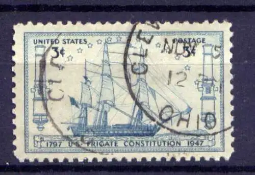 (7089) USA Nr.563                      O  gestempelt