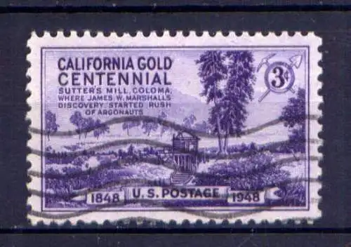 (7096) USA Nr.566                      O  gestempelt