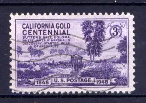 (7097) USA Nr.566                      O  gestempelt