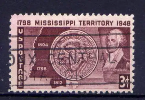 (7099) USA Nr.567                      O  gestempelt