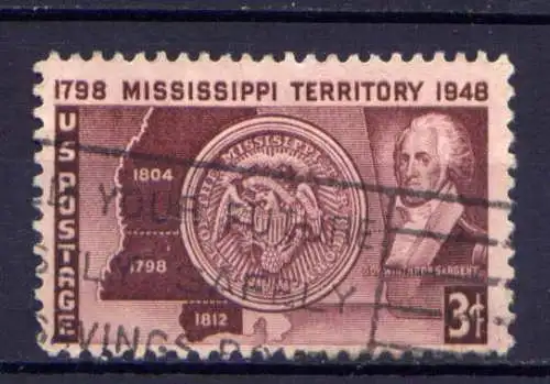 (7101) USA Nr.567                      O  gestempelt