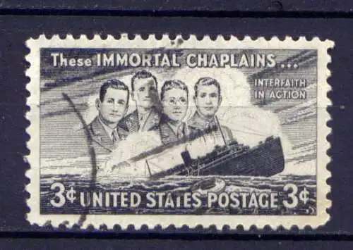 (7103) USA Nr.568                      O  gestempelt