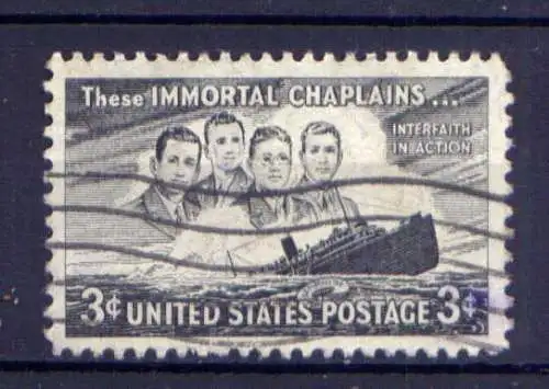 (7104) USA Nr.568                      O  gestempelt