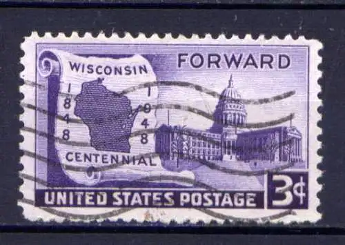 (7105) USA Nr.569                      O  gestempelt