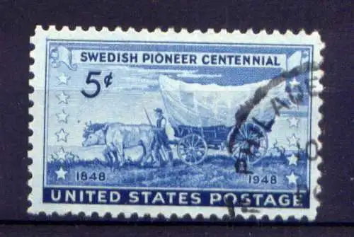 (7110) USA Nr.570                      O  gestempelt