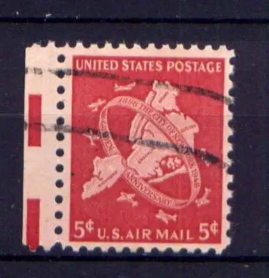 (7114) USA Nr.572                      O  gestempelt