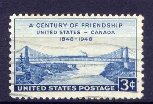 (7119) USA Nr.574                      O  gestempelt