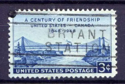 (7121) USA Nr.574                      O  gestempelt