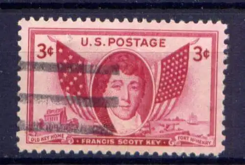 (7122) USA Nr.575                      O  gestempelt