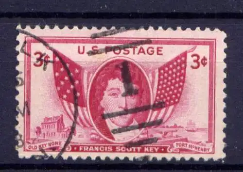 (7123) USA Nr.575                      O  gestempelt