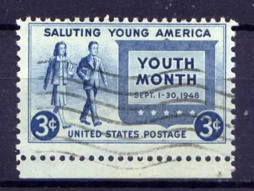 (7125) USA Nr.576                      O  gestempelt