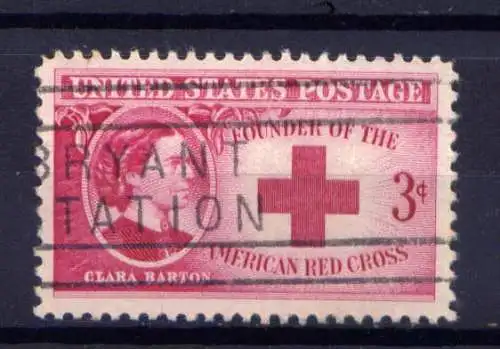 (7133) USA Nr.580                      O  gestempelt