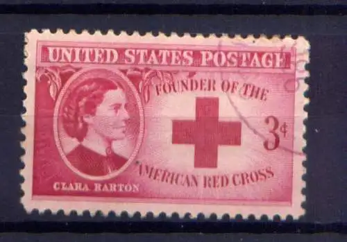 (7134) USA Nr.580                      O  gestempelt