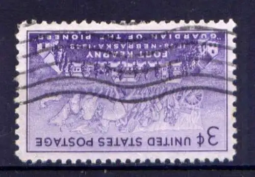 (7140) USA Nr.583                      O  gestempelt