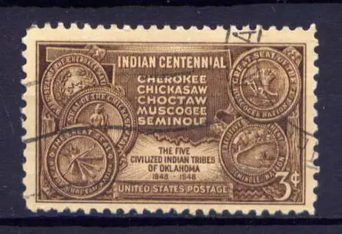 (7145) USA Nr.585                      O  gestempelt