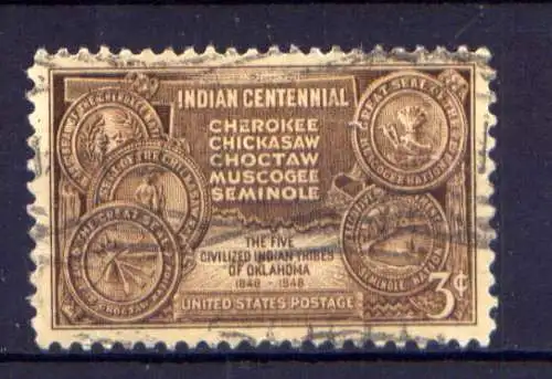 (7146) USA Nr.585                      O  gestempelt