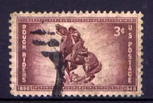 (7149) USA Nr.586                      O  gestempelt