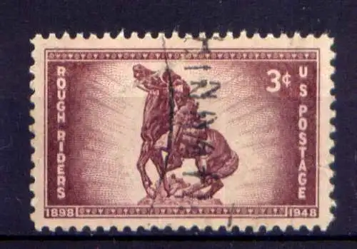 (7150) USA Nr.586                      O  gestempelt