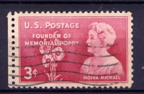 (7155) USA Nr.590                      O  gestempelt