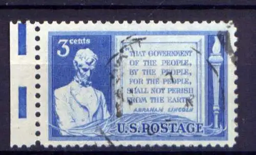 (7156) USA Nr.591                      O  gestempelt