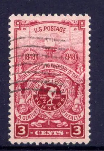 (7159) USA Nr.592                      O  gestempelt