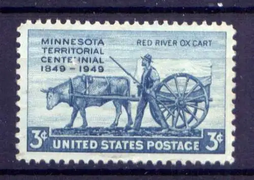 (7162) USA Nr.594                      O  gestempelt