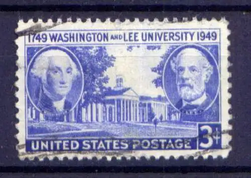 (7166) USA Nr.595                      O  gestempelt