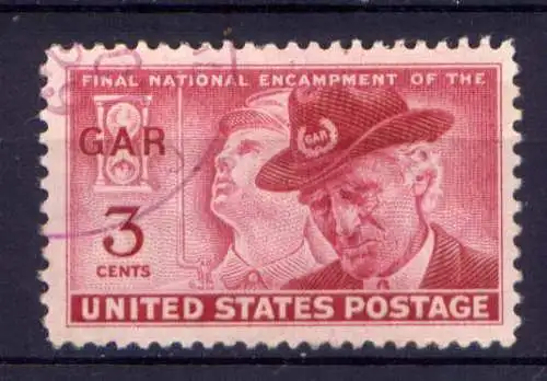 (7177) USA Nr.599                      O  gestempelt